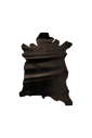 All Black Leather Hides