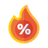 10% off your first order