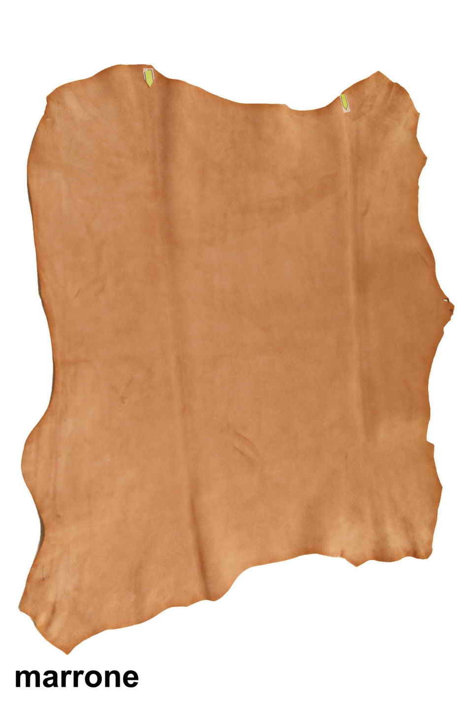 Natural Suede Goatskin Leather – Soft & Silky – Perfect for Sewing, Small Accessories and Craft Projects