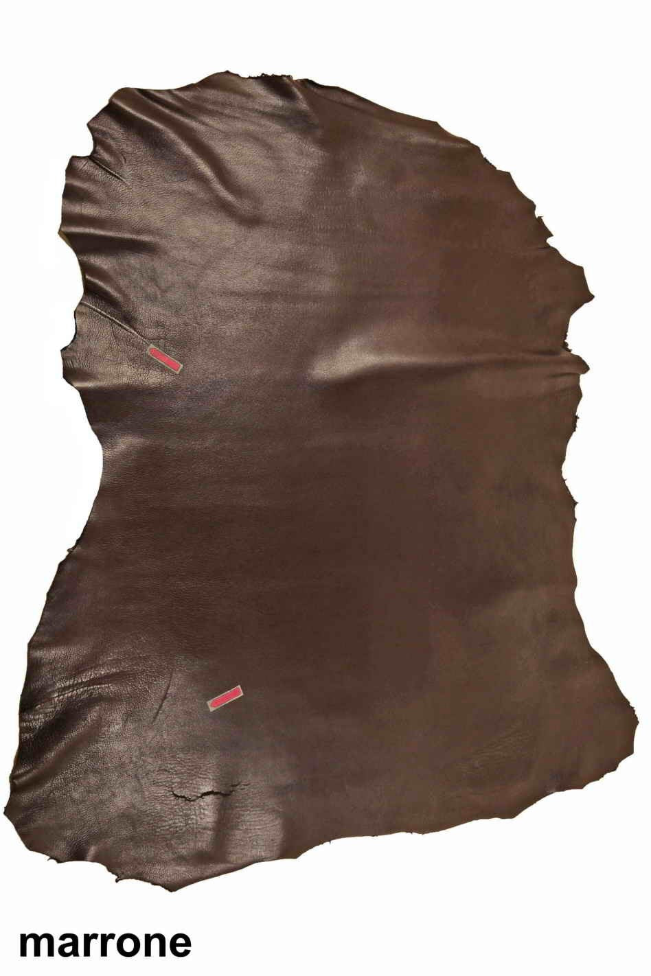 Lambskins lamb leather skin, glossy smooth sheepskins ,soft premium sheep hides B12635-TU La Garzarara