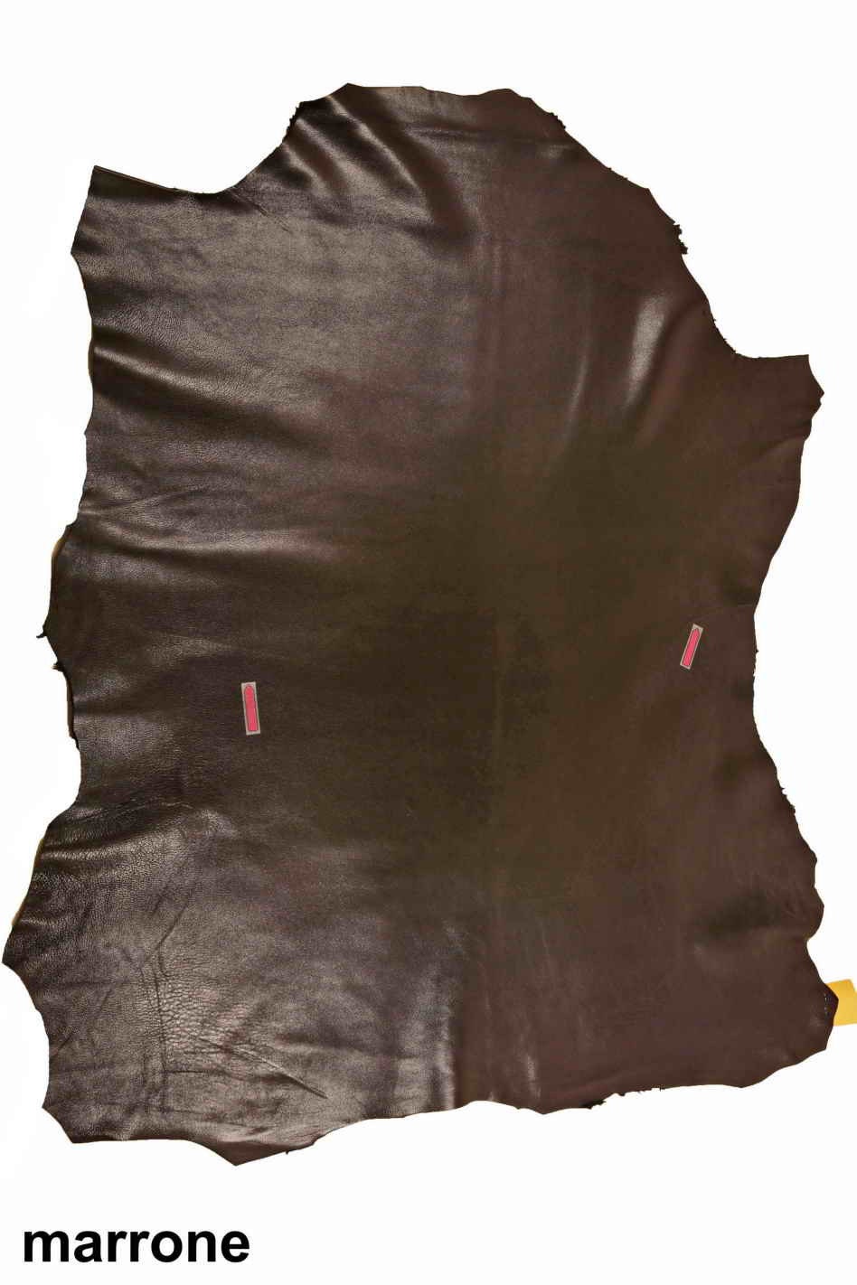 Lambskins lamb leather skin, glossy smooth sheepskins ,soft premium sheep hides B12635-TU La Garzarara