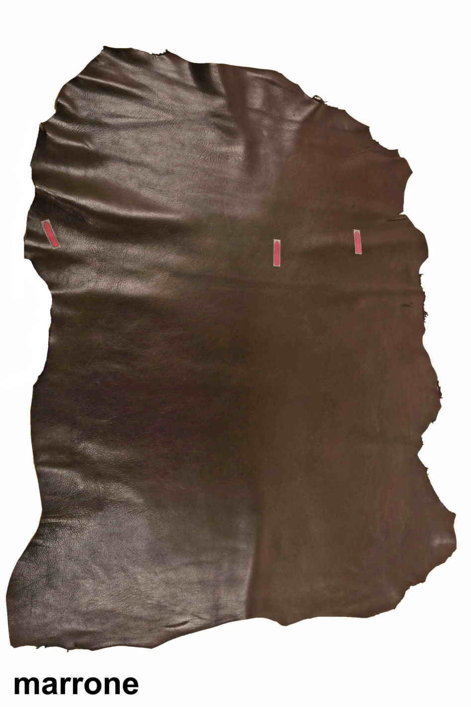 Lambskins lamb leather skin, glossy smooth sheepskins ,soft premium sheep hides B12635-TU La Garzarara