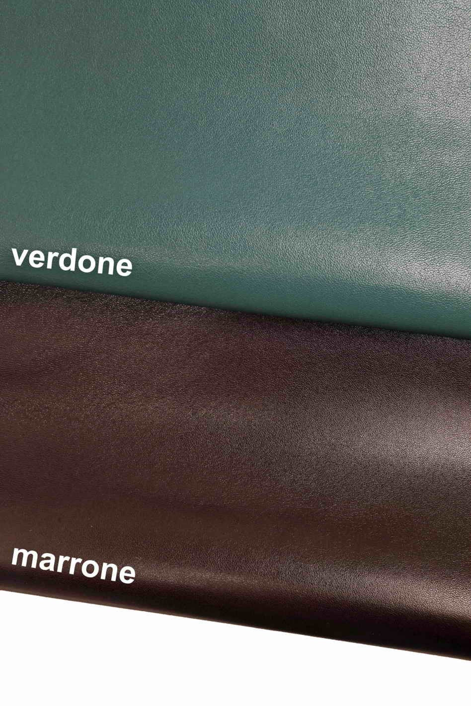 Lambskins lamb leather skin, glossy smooth sheepskins ,soft premium sheep hides B12635-TU La Garzarara