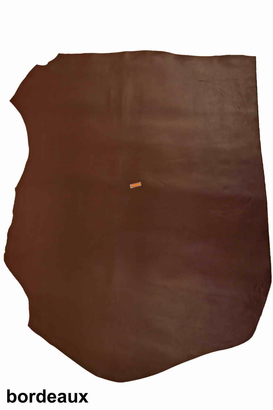PREMIUM Full grain top Italian Calf Leather upholstery calfskin taupe grey burgundy cowhide genuine solid color B13120-TU La Garzarara