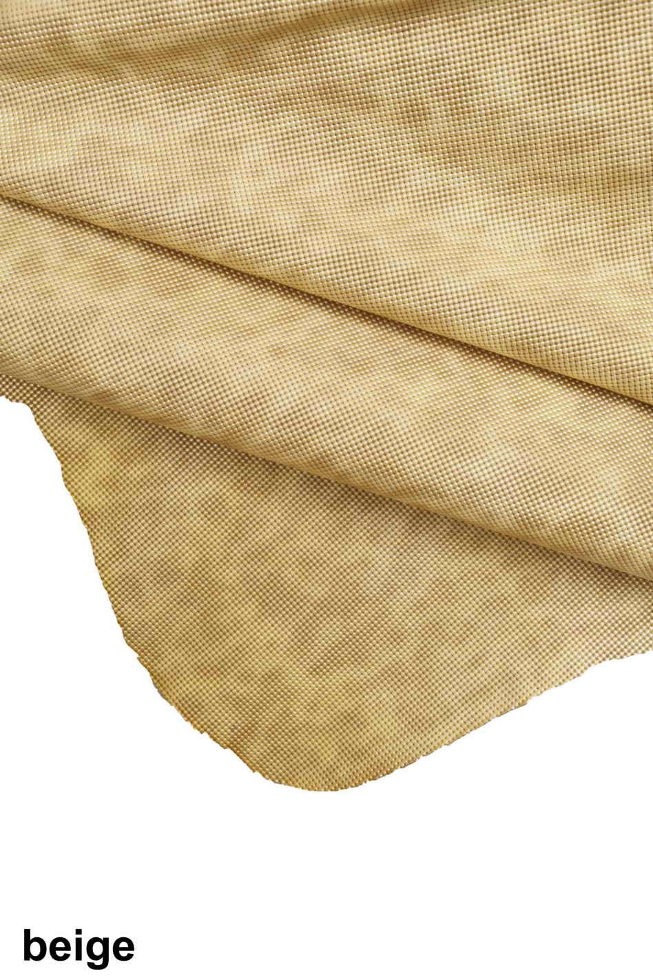 Embossed patent leather hide, antiqued glossy cowhide, shiny printed cow skins B13015-VT La Garzarara