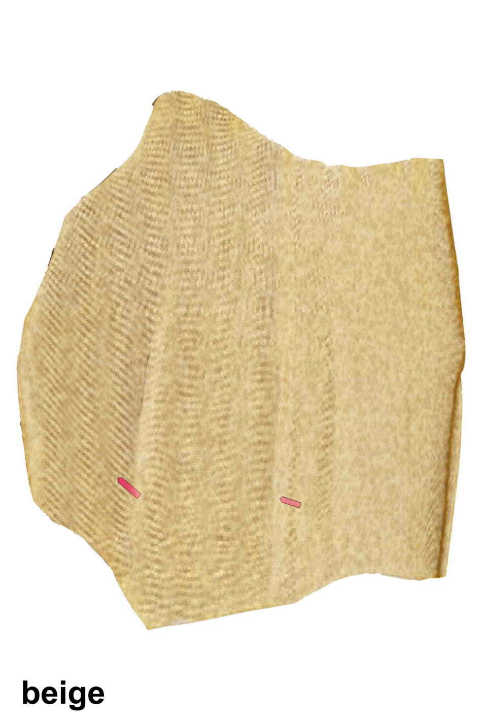 Embossed patent leather hide, antiqued glossy cowhide, shiny printed cow skins B13015-VT La Garzarara
