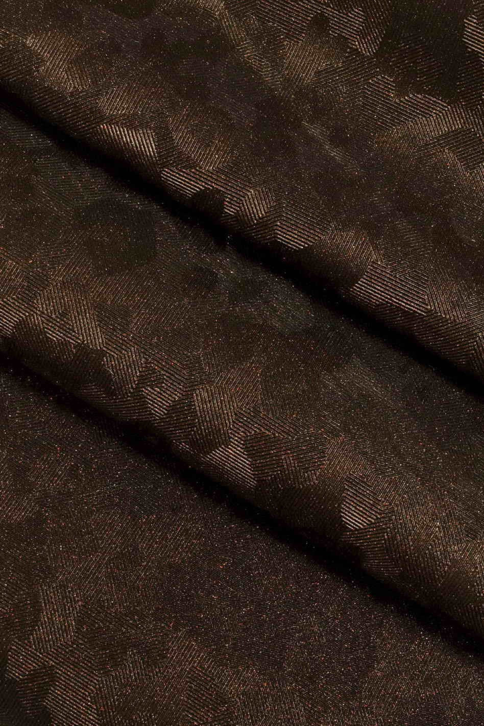 Burgundy CAMOUFLAGE printed leather hide, camo textured goat skins for crafting B13168-MT(st) La Garzarara*