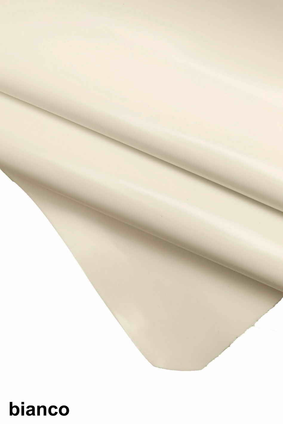 Burgundy white matte cowhide leather hides - rigid classic CALFSKIN B13399-TU La Garzarara
