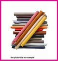 8x10 Inch Leather Scraps, Genuine Italian Smooth Leather Pieces, Random Offcuts Selection,1 lbs - 1,7 lbs - 2 lbs - 4 lbs AMZ30