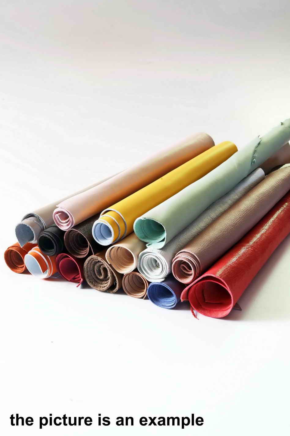 8x10 Inch Leather Scraps, Genuine Italian Smooth Leather Pieces, Random Offcuts Selection,1 lbs - 1,7 lbs - 2 lbs - 4 lbs AMZ30