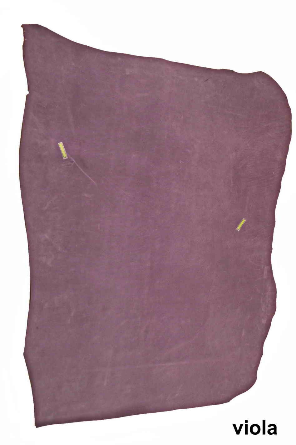 Nubuck leather texture hides, Grey, purple, blue, soft waxed slightly wrinkled matte nubuk cowhide B13979-TU La Garzarara