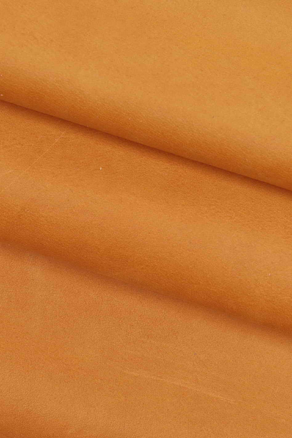 Waxed suede nubuck leather hides, vintage rough suede skin B13985-TU La Garzarara