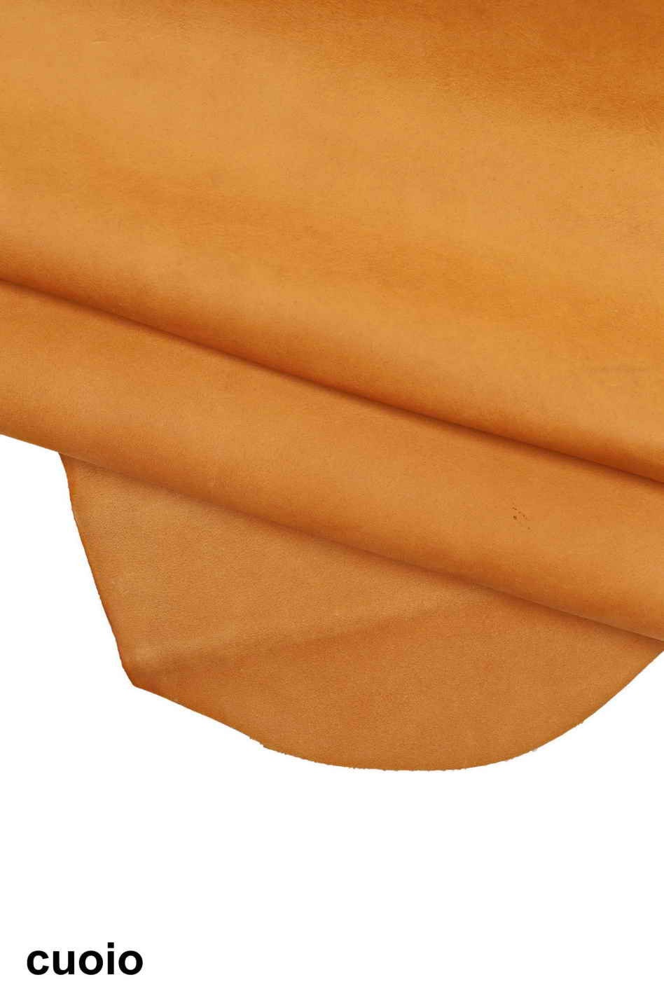 Waxed suede nubuck leather hides, vintage rough suede skin B13985-TU La Garzarara