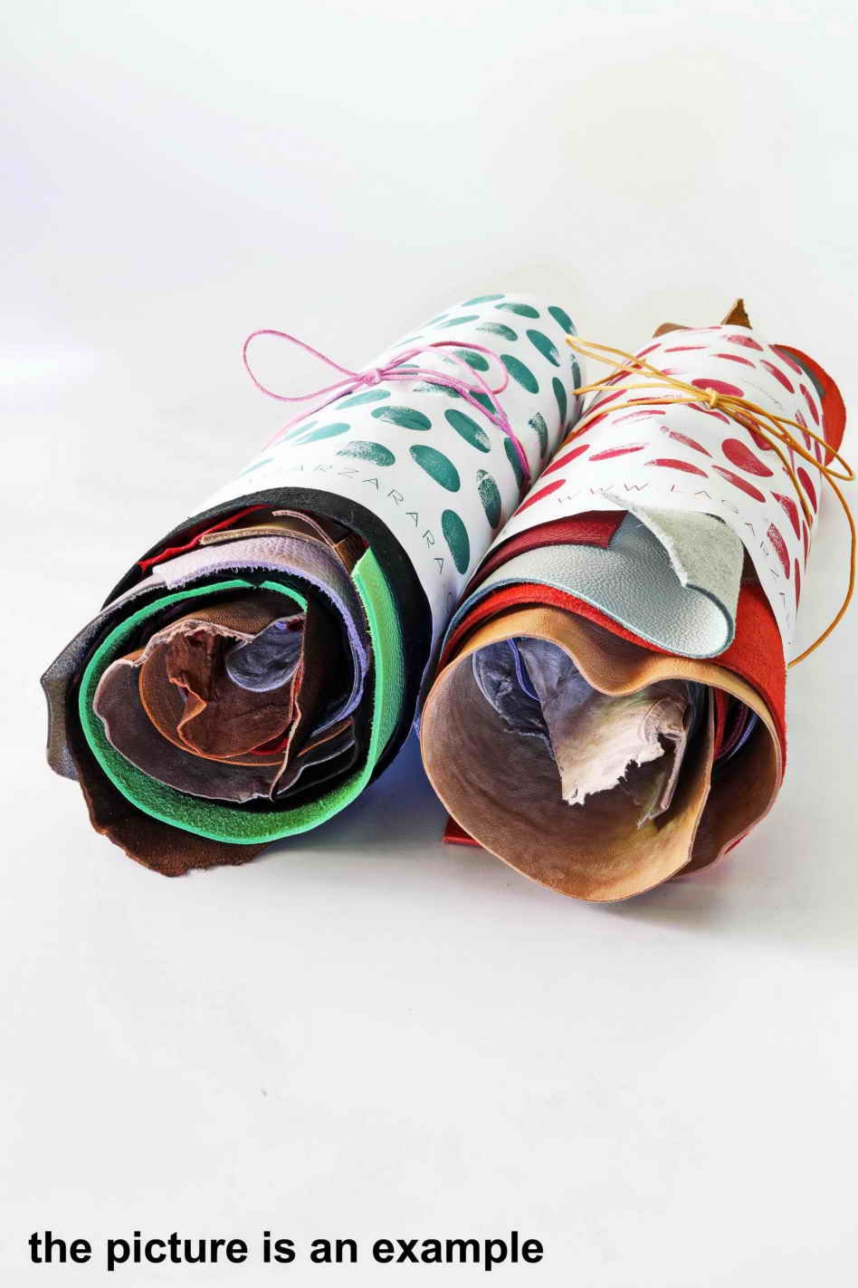 DISTRESSED leather scraps pieces, Vintage Leather Remnants, Mixed Craft Pieces for small projects, random Aged offcuts