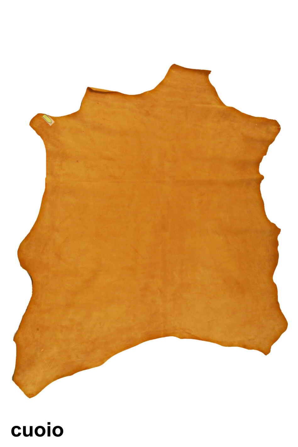 SOFT SUEDE leather skins, dark red, beige, tan italian velour goatskin hides for sewing B13995-TU La Garzarara