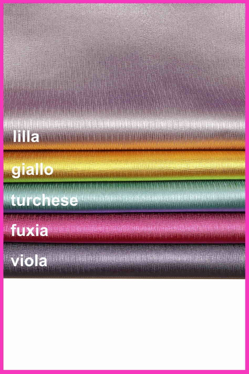 Bright gold METALLIC skin , cross grain rich gold leather hide, leather for cosplay B14164-MT La Garzarara