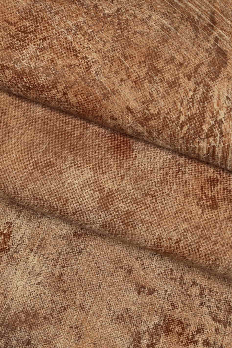 Soft washed nappa sheep leather hide, vintage rustic look with light dark tones, distressed aged skins B13900-VT La Garzarara