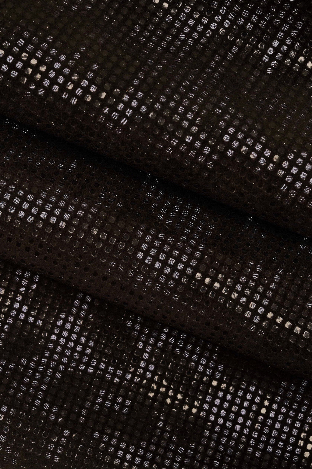 Camouflage Suede Leather , Blue Steel & Rust Metallic Print skins B14278-MT(st) La Garzarara