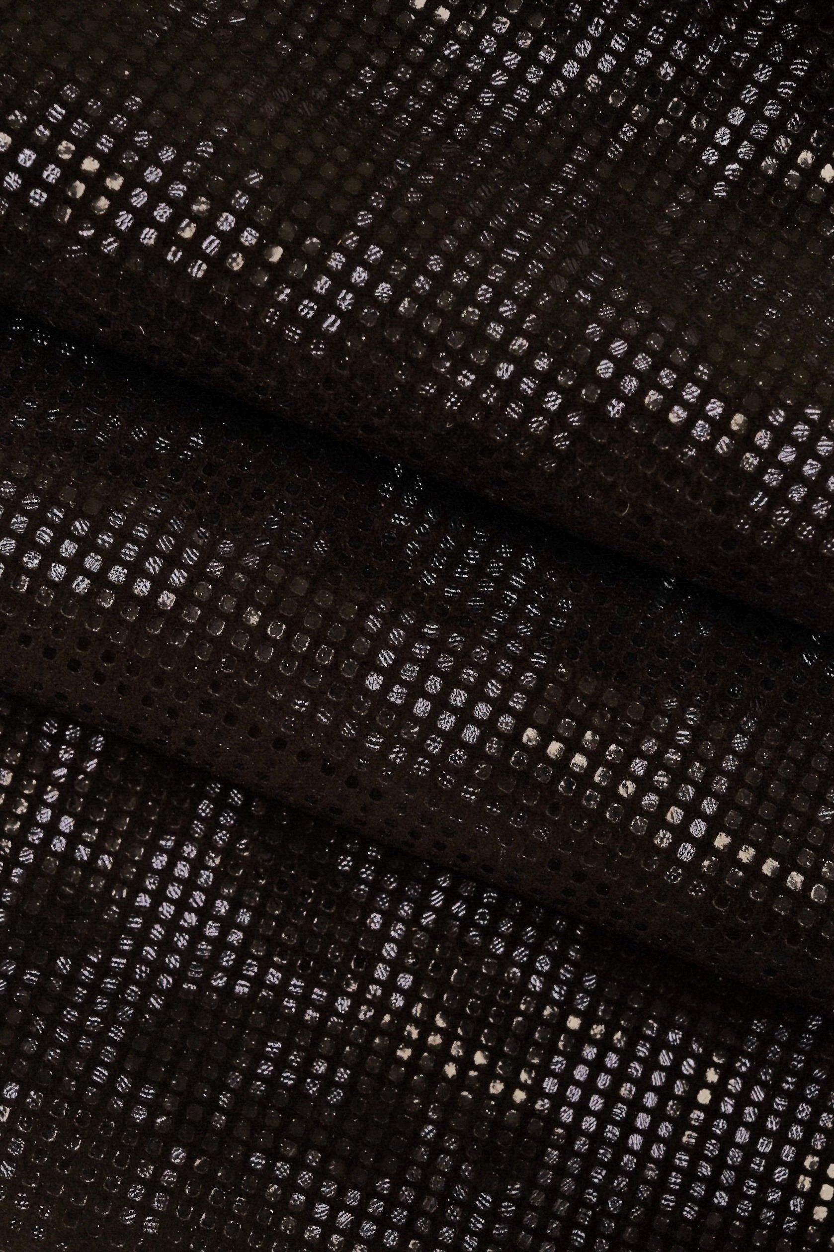 Camouflage Suede Leather , Blue Steel & Rust Metallic Print skins B14278-MT(st) La Garzarara