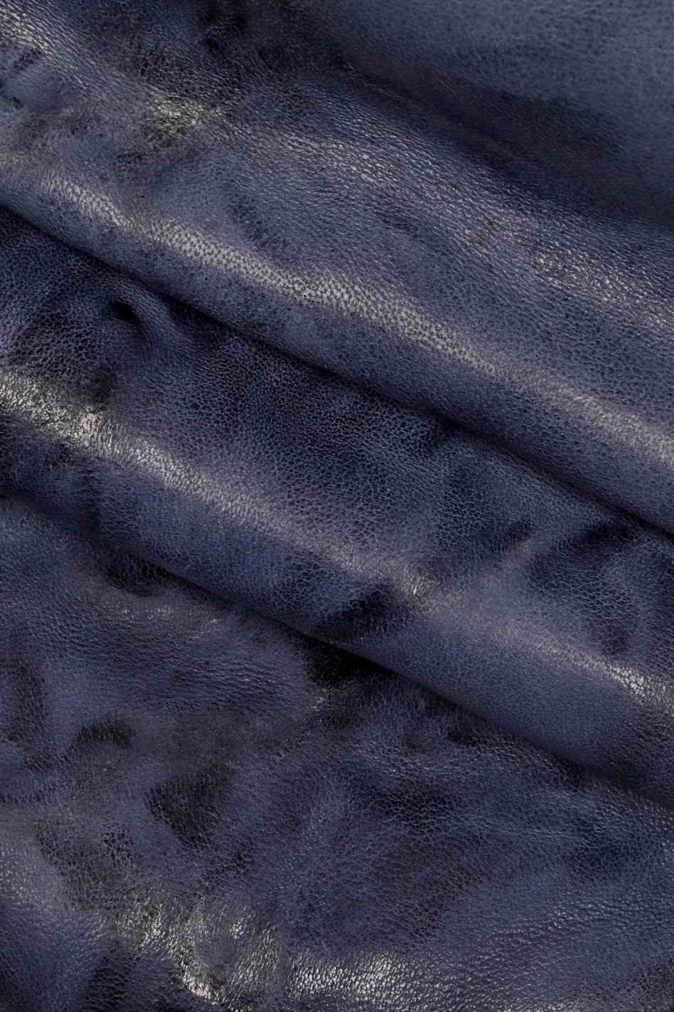 Crumpled lambskin leather skins, vegetable WASHED NAPPA sheepskin yellow coral blue, sheep soft distressed italian skin B13905-VT Garzarara