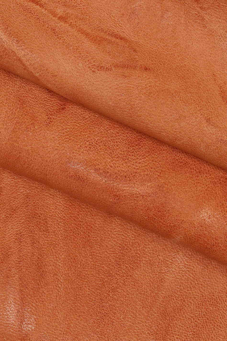 Crumpled lambskin leather skins, vegetable WASHED NAPPA sheepskin yellow coral blue, sheep soft distressed italian skin B13905-VT Garzarara