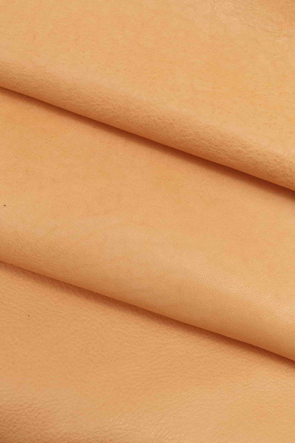 BEIGE VACHETTA leather hide, super natural cowhide, soft grain vegetable tanned cowhide B17953-VT La Garzarara