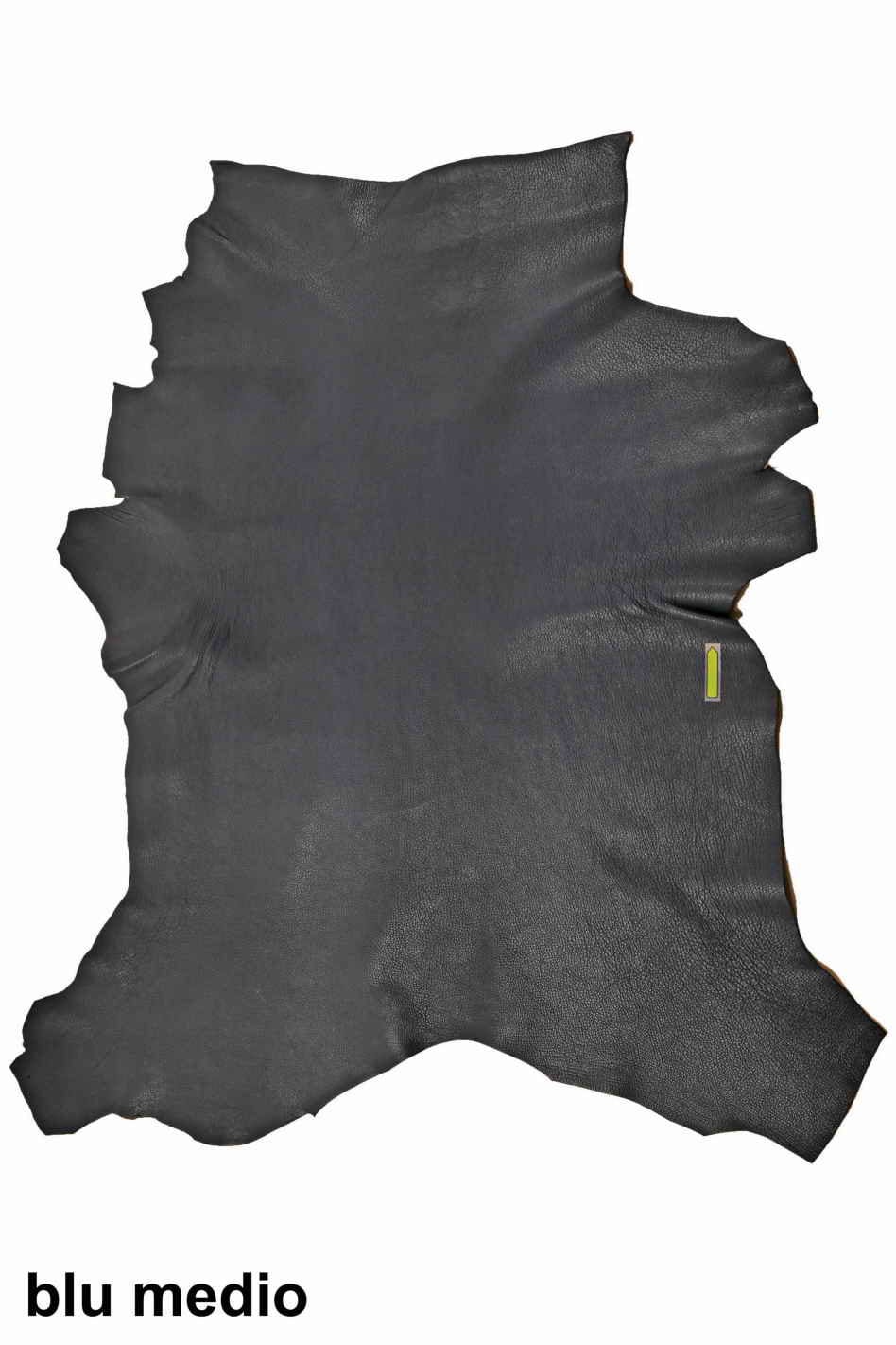 Goatskin leather hides, grained goat skins, B12541-TU La Garzarara