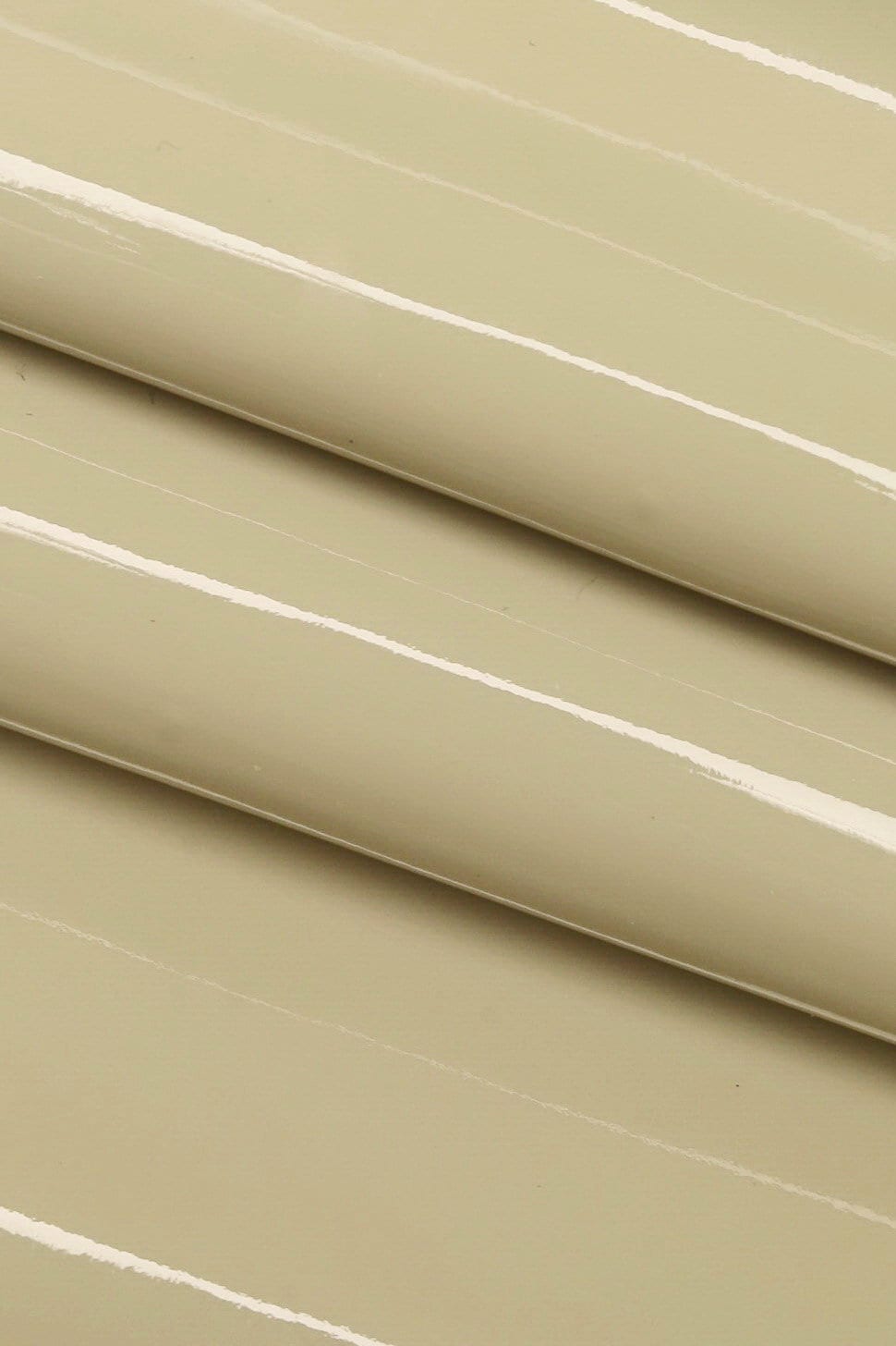 GRAY, ORANGE, soft yellow patent leather hide, smooth glossy stiff skin B14471-TU La Garzarara
