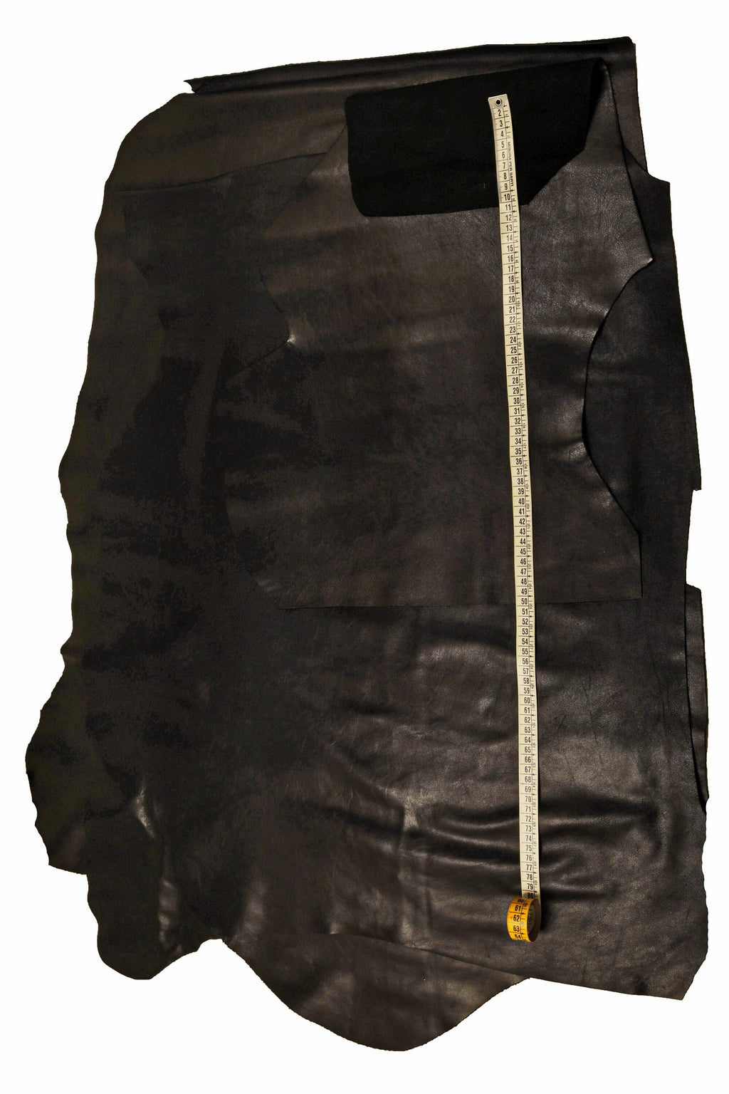 Soft nappa cowhide leather, semi glossy Hide, Supple nappa calfskin, silky touch skin B14786-TB La Garzarara