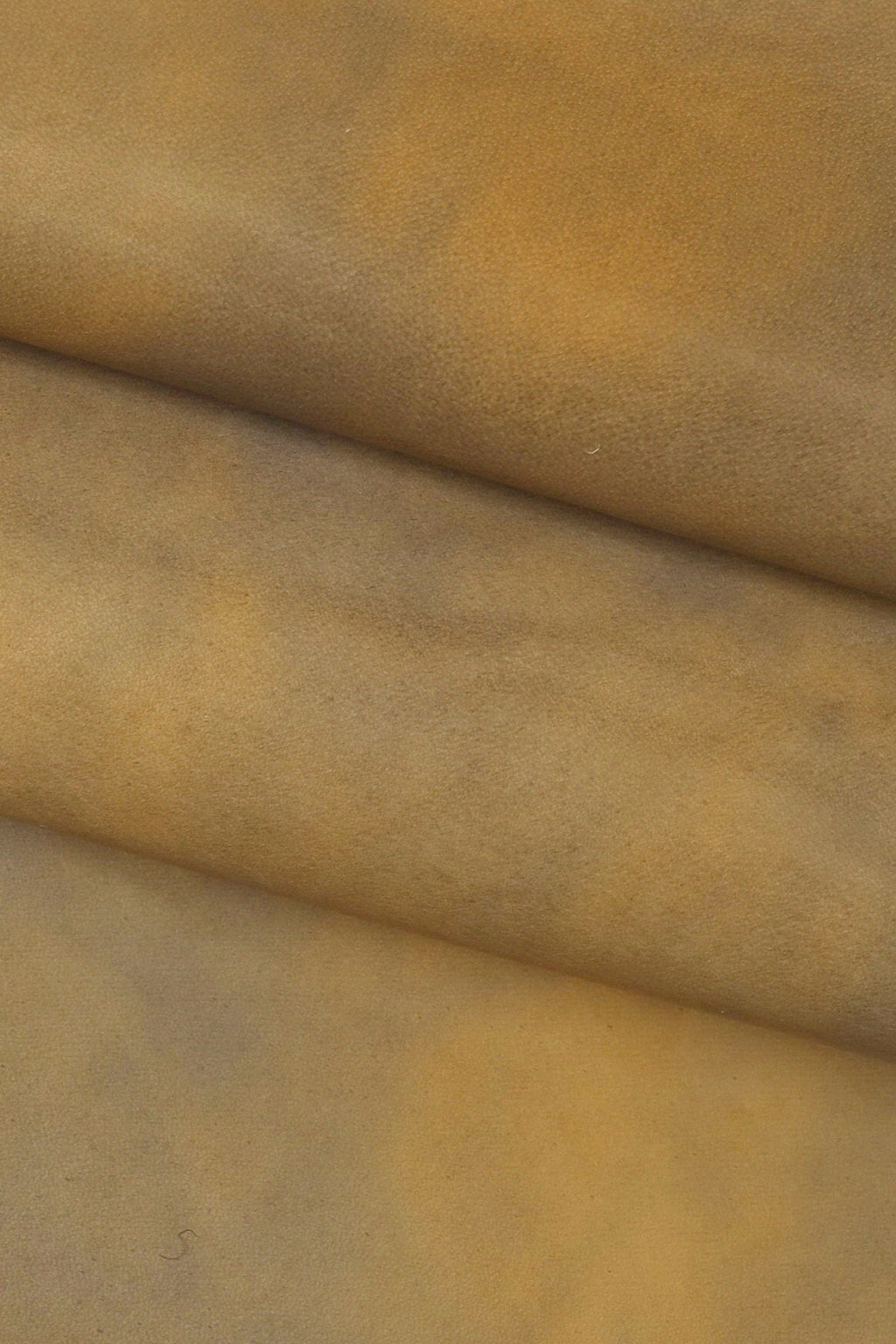 Vegetable tanned calf leather hide skin, marbled hand dyed veg tan cowhide artisan natural leatherB14799-VT La Garzarara