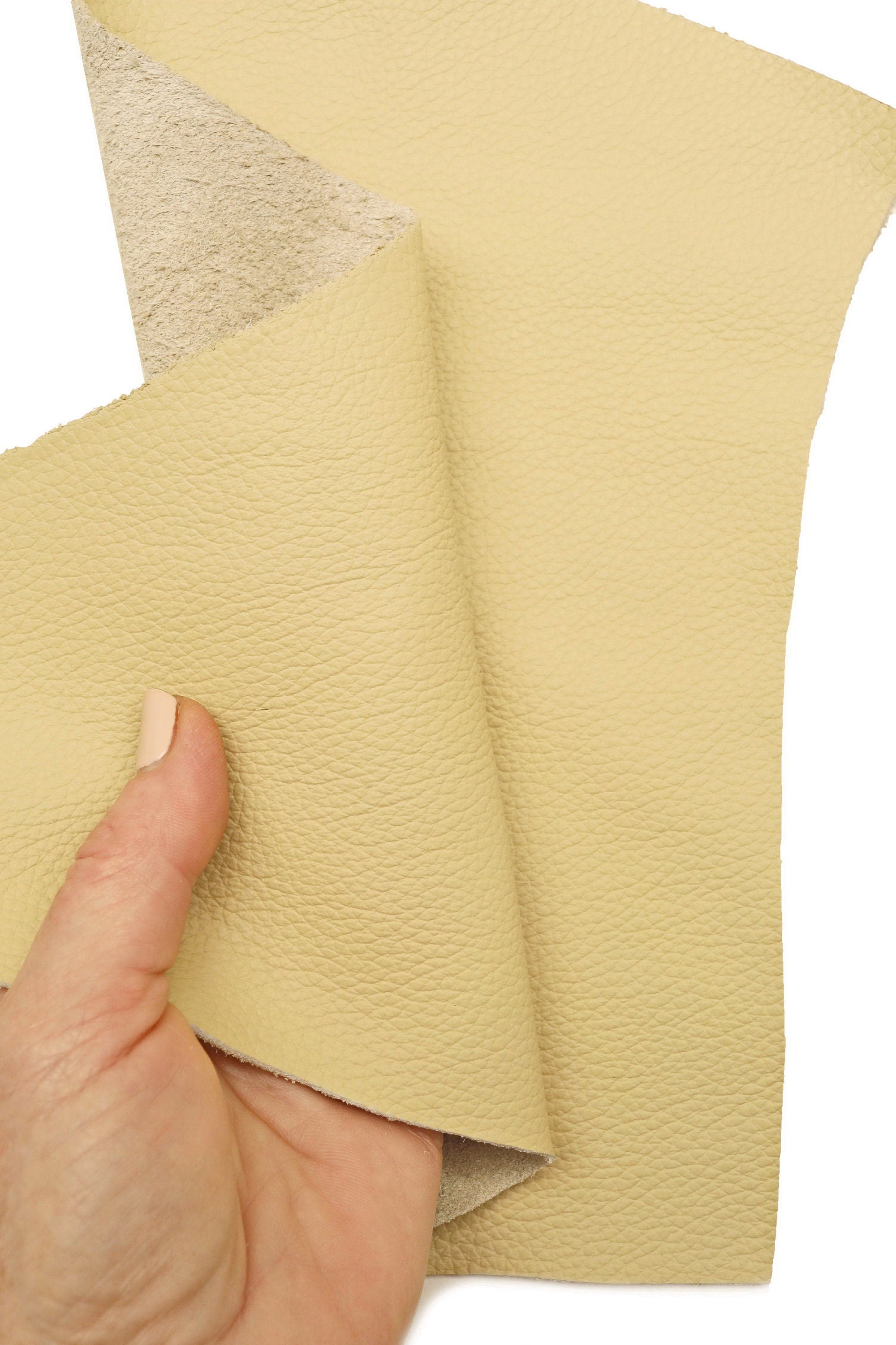 UPHOLSTERY italian genuine leather cow hides for furnitures, sofas, cars and yachts handbags B15058-TU La Garzarara