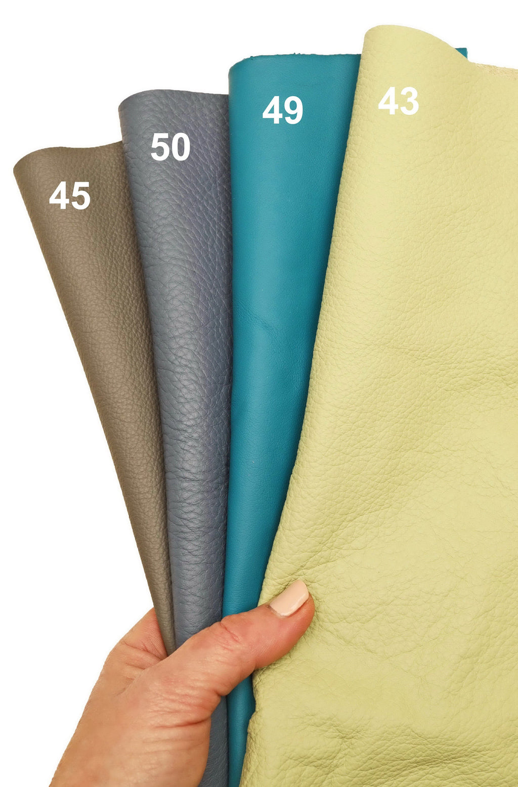 Leather for fornitures, italian genuine full hide leather cow for sofas, cars and yachts and big handbags B15054-TU La Garzarara