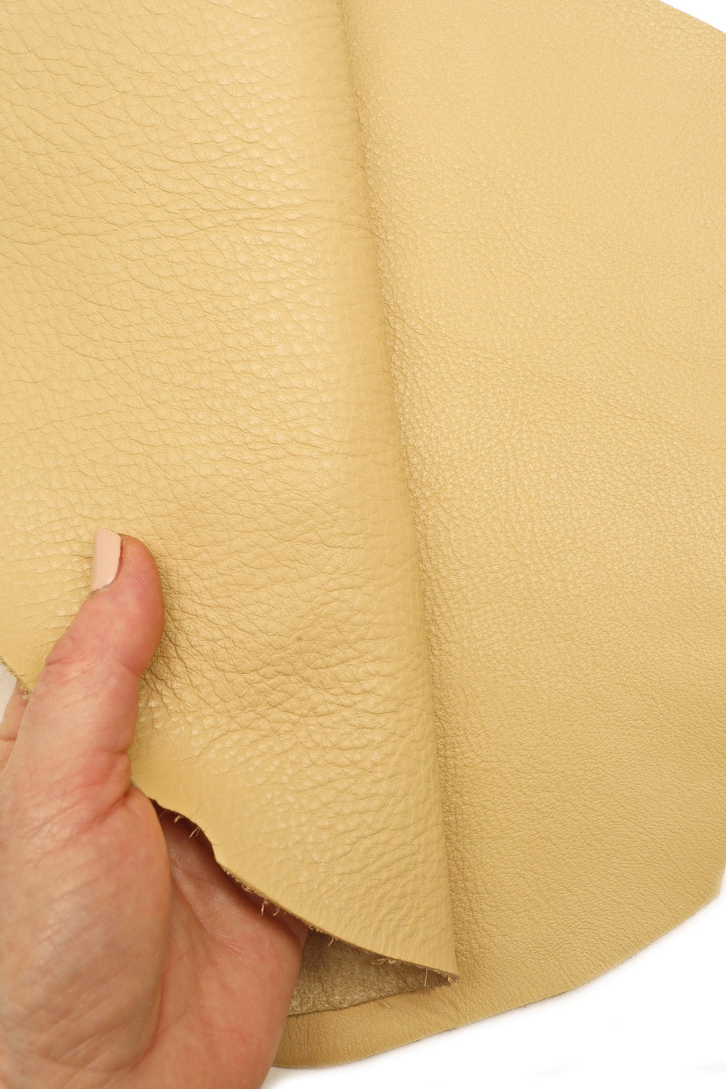 UPHOLSTERY italian genuine leather cow hides for furnitures, sofas, cars and yachts, also handbags B15055-TU La Garzarara