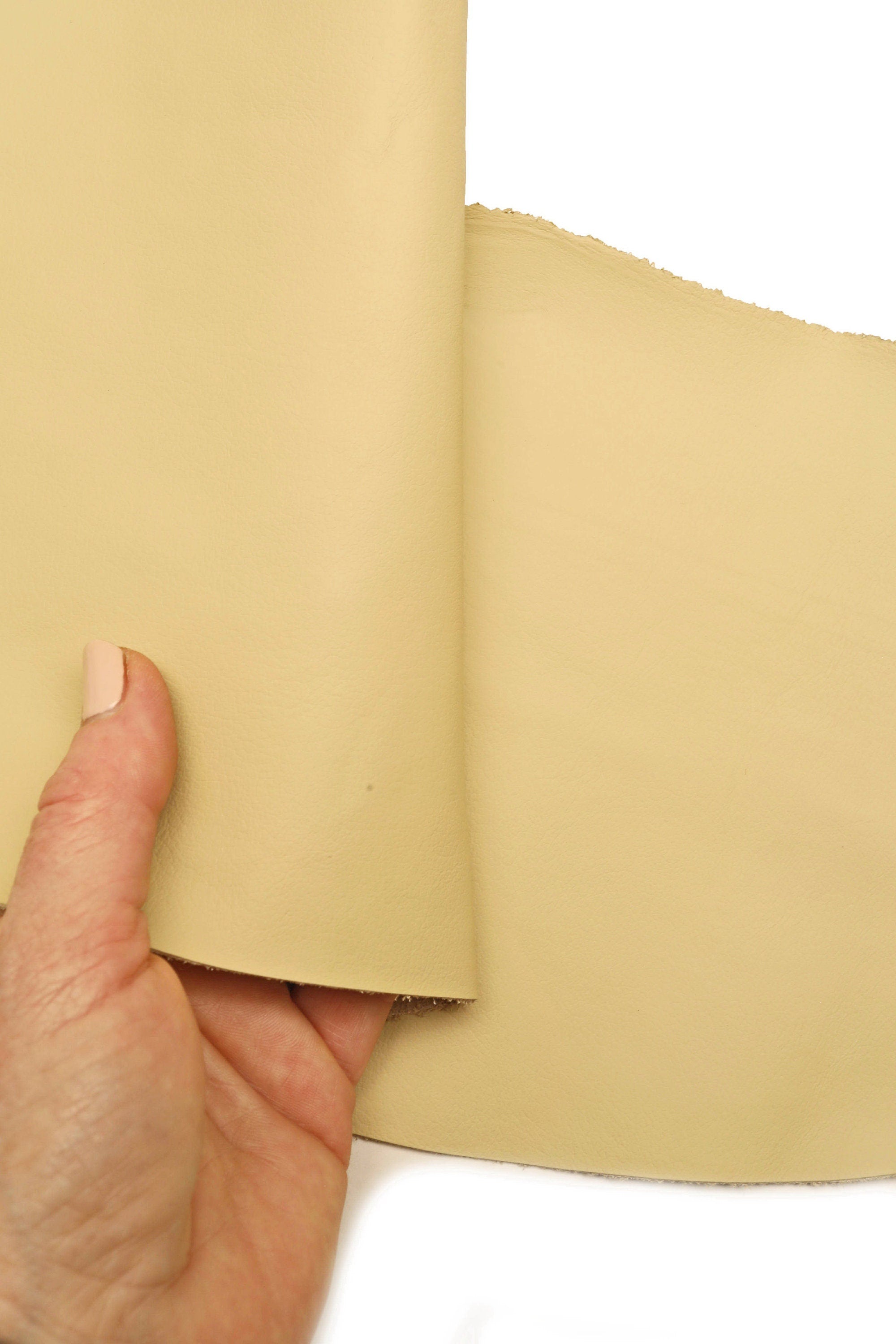 UPHOLSTERY italian genuine leather cow hides for furnitures, sofas, cars and yachts, also handbags B15055-TU La Garzarara