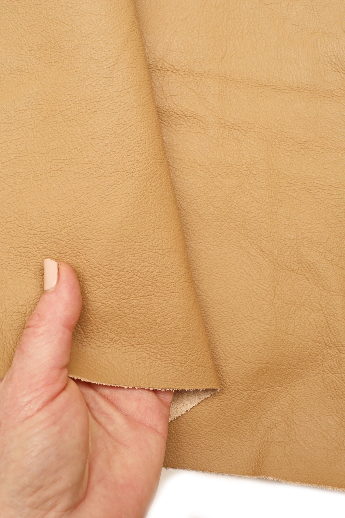 UPHOLSTERY italian genuine leather cow hides for furnitures, sofas, cars and yachts, also handbags B15057-TU La Garzarara