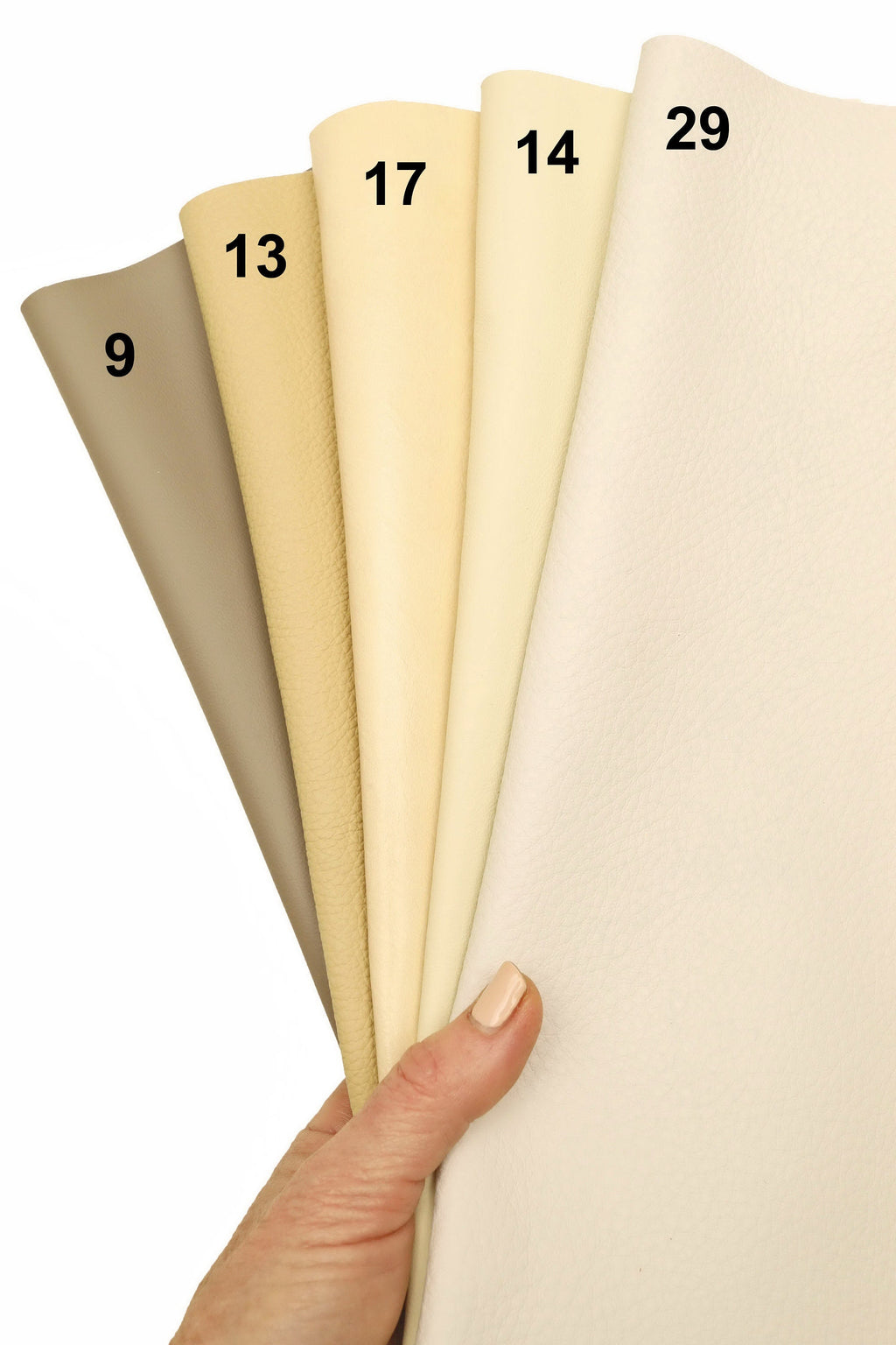 UPHOLSTERY italian genuine leather cow hides for furnitures, sofas, cars and yachts handbags B15058-TU La Garzarara