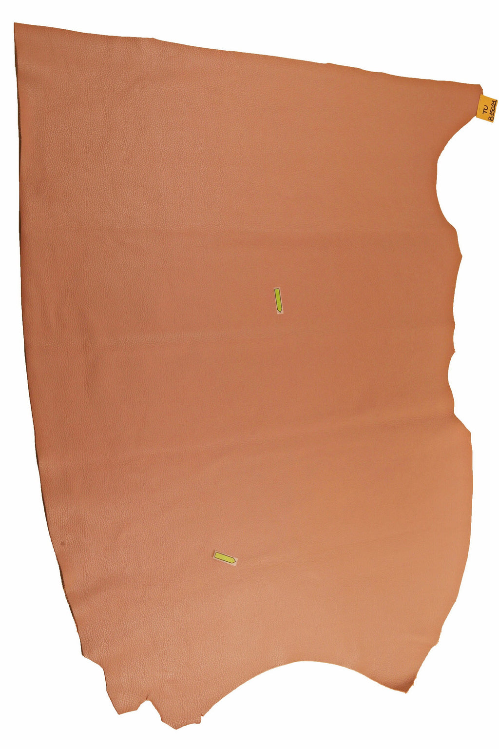 Premium Dark Pink Leather Hide – Full Grain Glossy Calfskin, Soft and Sporty for Bag Making and Crafts B15021-TU La Garzarara