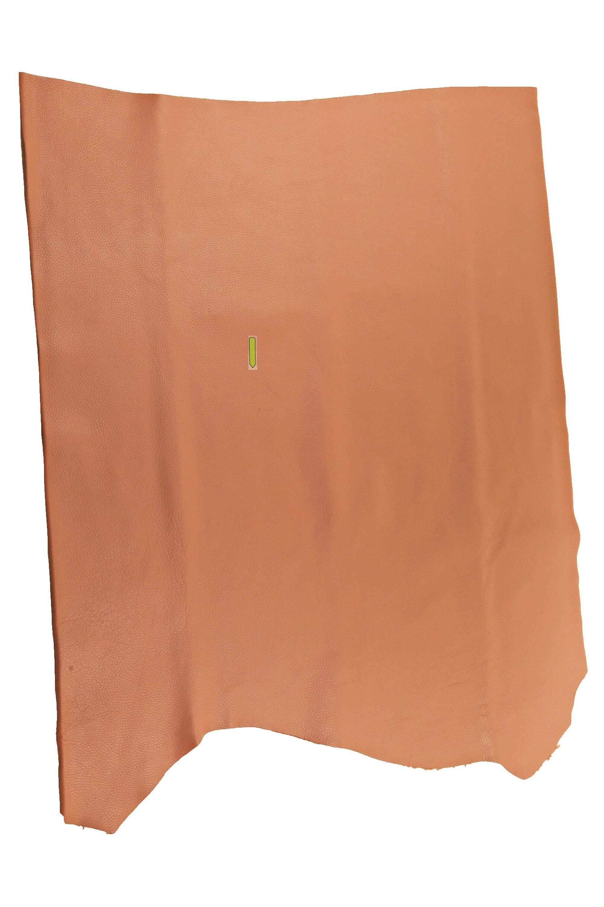 Premium Dark Pink Leather Hide – Full Grain Glossy Calfskin, Soft and Sporty for Bag Making and Crafts B15021-TU La Garzarara