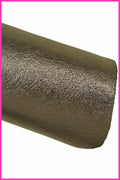 Glossy Grey Lamb Leather hide – Soft Metallic Sheepskin with Smooth Texture B15682-MT La Garzarara