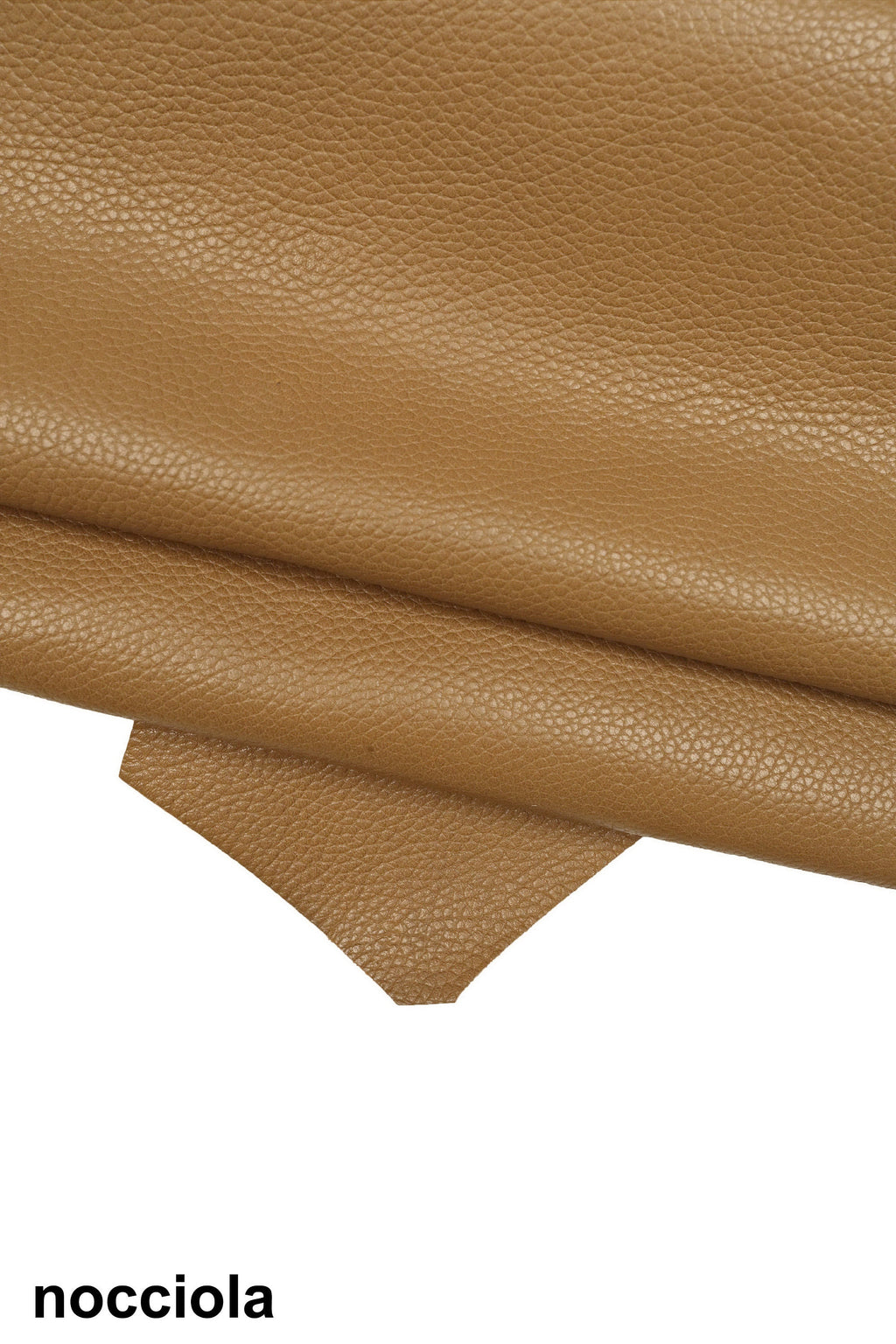 Pebble GRAIN goat LEATHER skin, shiny, super soft goatskin, grainy vintage hides / sporty milled look leathers B16094-TU