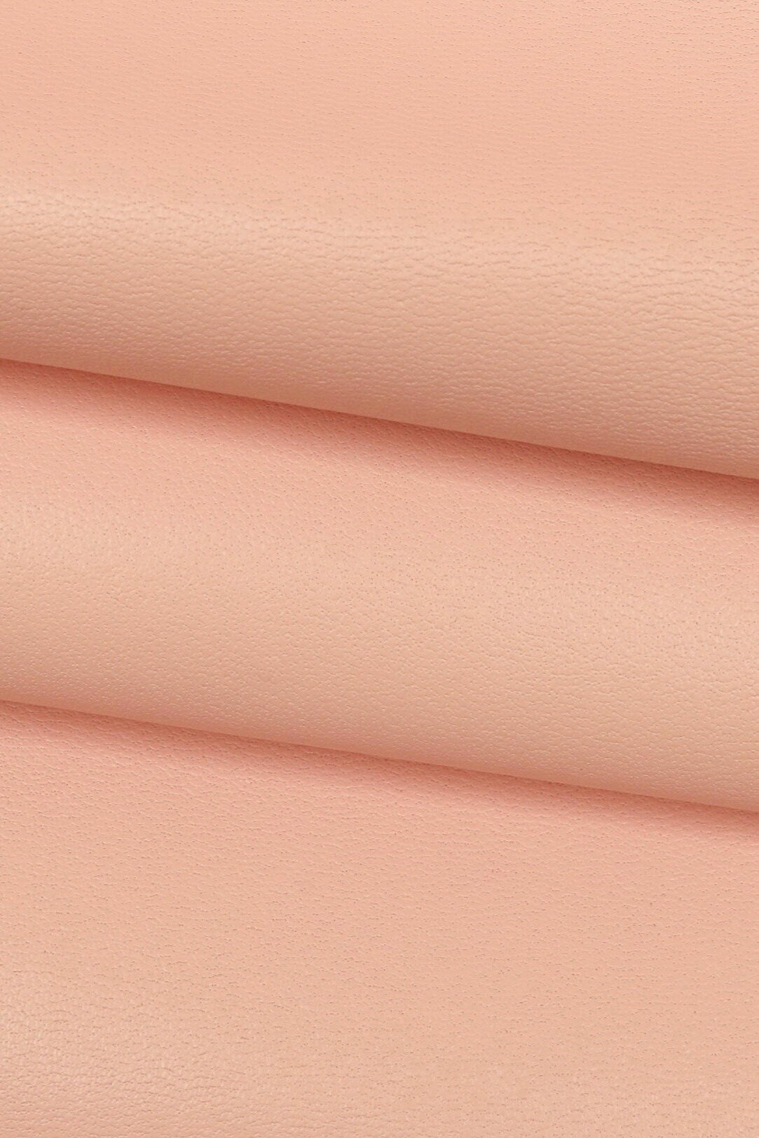 Flesh pink leather hide, full grain calf cowhide with medium softness. smooth cow for bags and accessories, B17908-TU La Garzarara