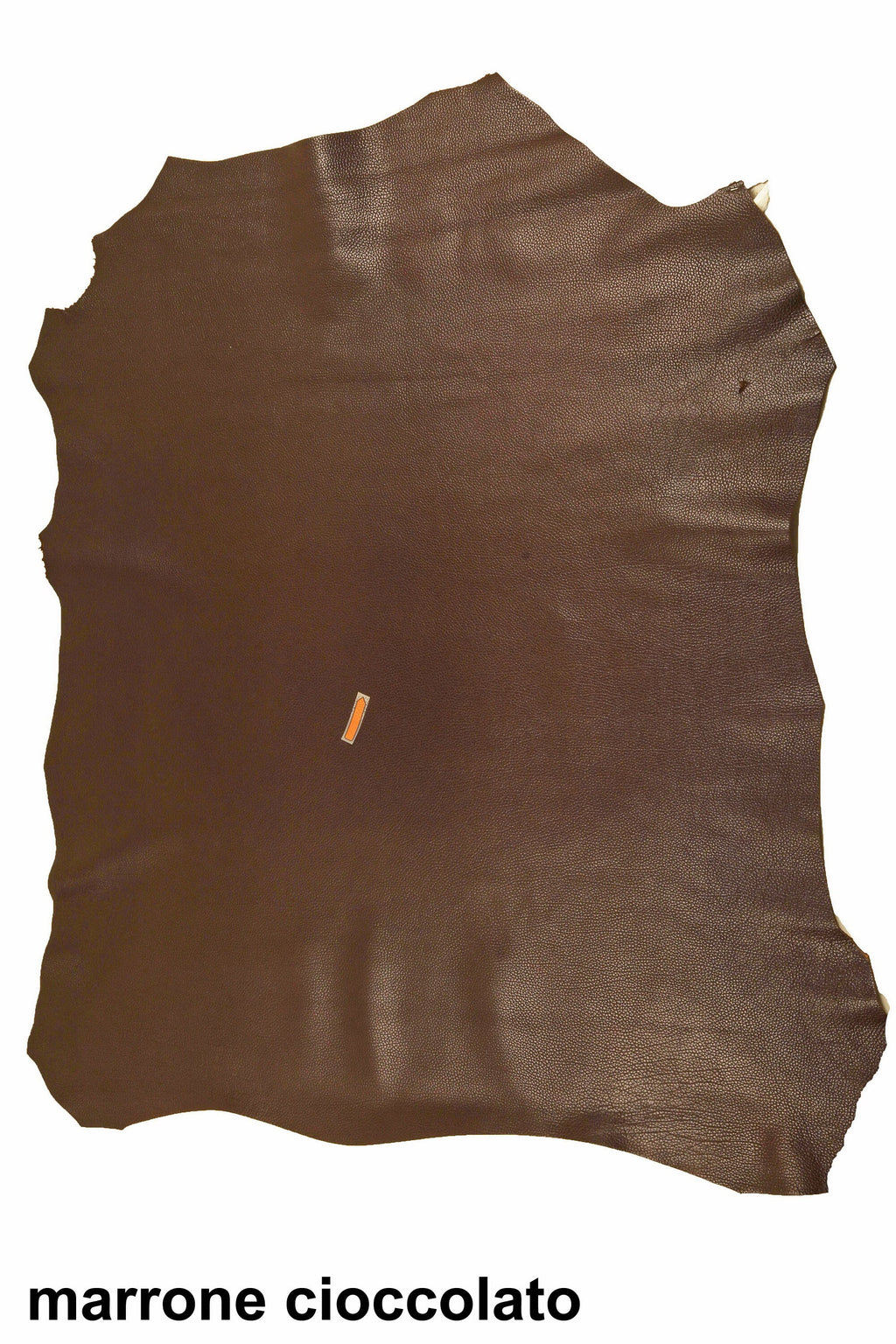 Pebble GRAIN goat LEATHER skin, shiny, super soft goatskin, grainy vintage hides / sporty milled look leathers B16094-TU