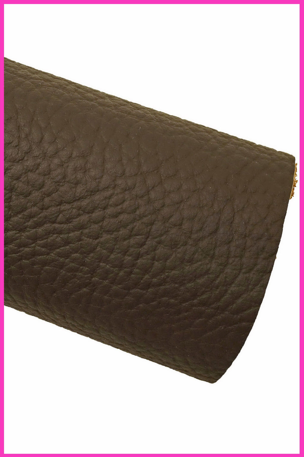 Large Brown Grain genuine leather cowhides for furnitures, sofas, cars, yacht, bags, soft pebble grain printed calfskin b16204-tu