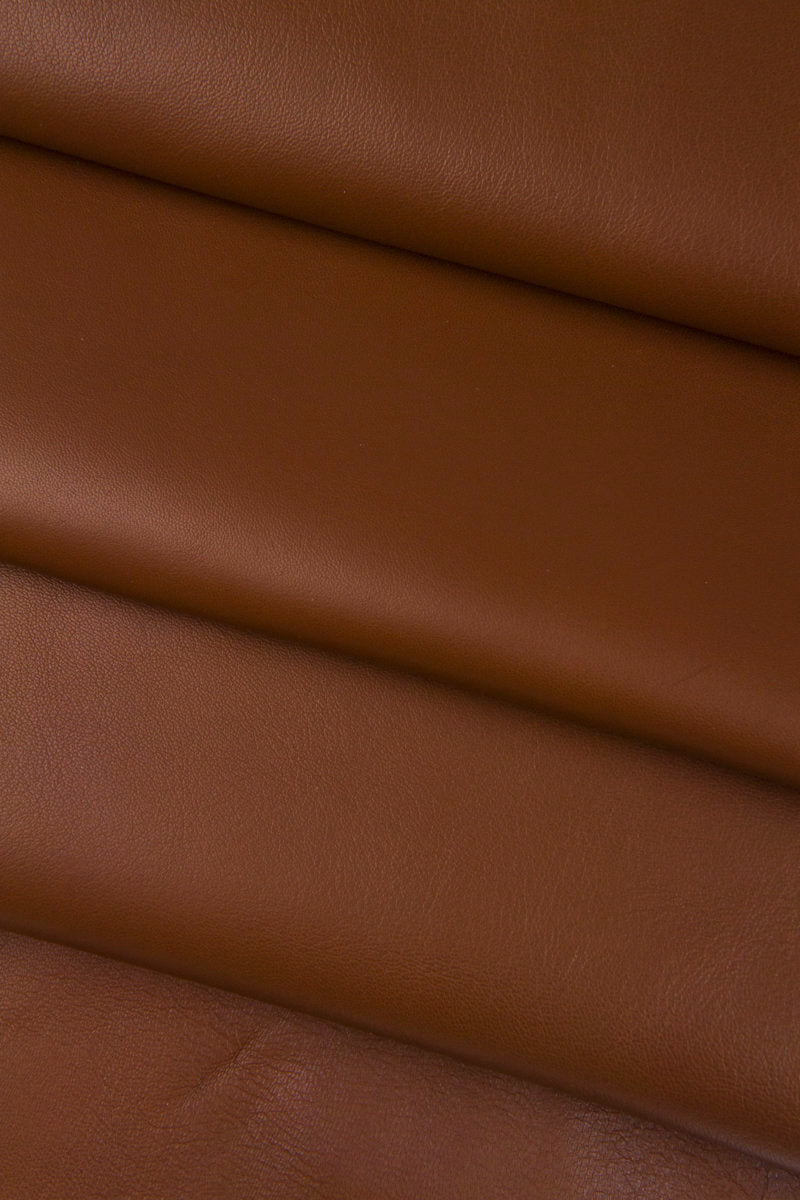Soft lambskin nappa leather skin hide taupe beige light brown, extra supple sheep leather for garments accessories B14790-TU La Garzarara