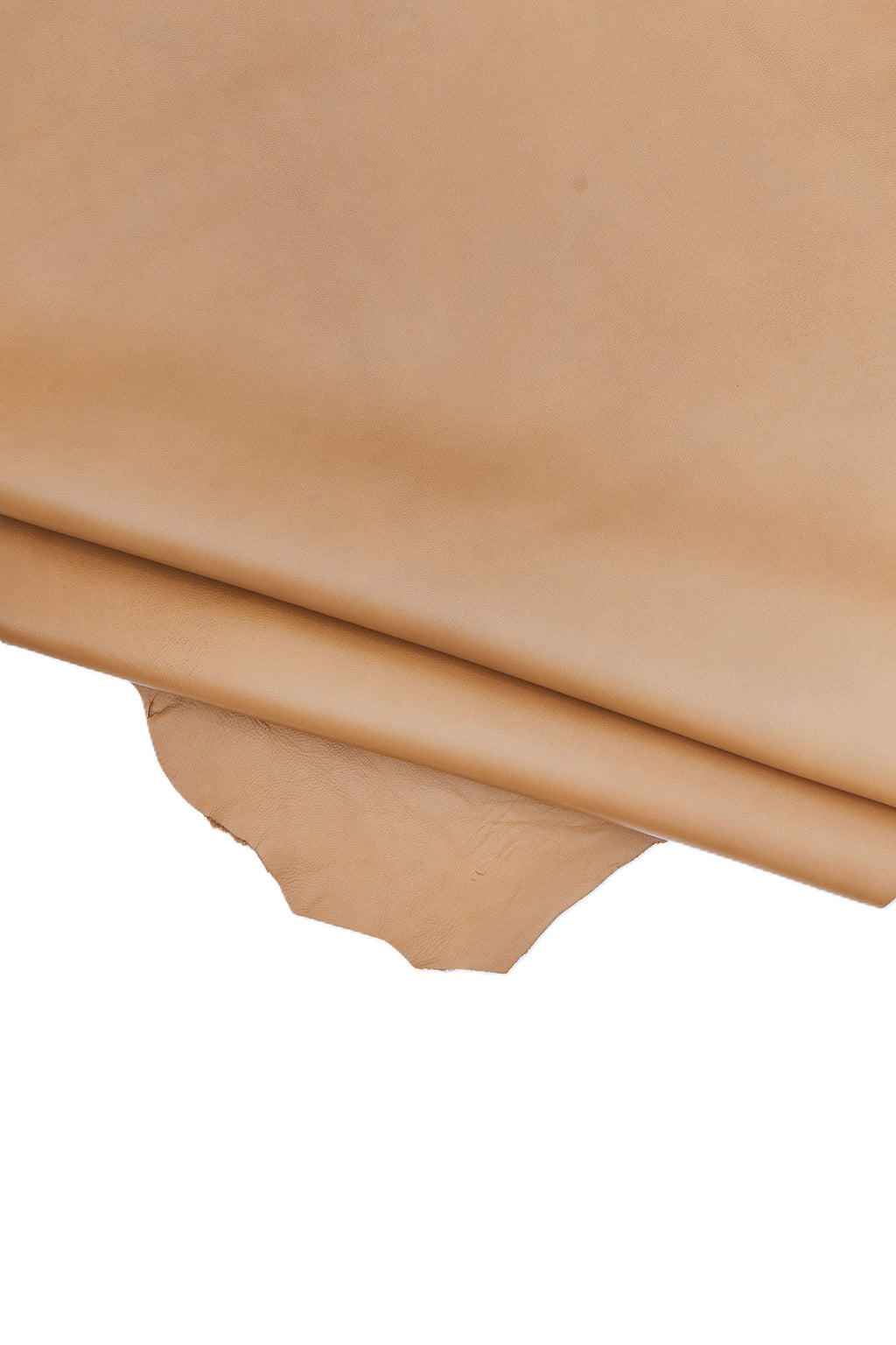 3 Pony hair leather hides beige natural, printed perforated hair on hide, sand honey pattern leather and 1 beige lamb nappa skinB16599-CV