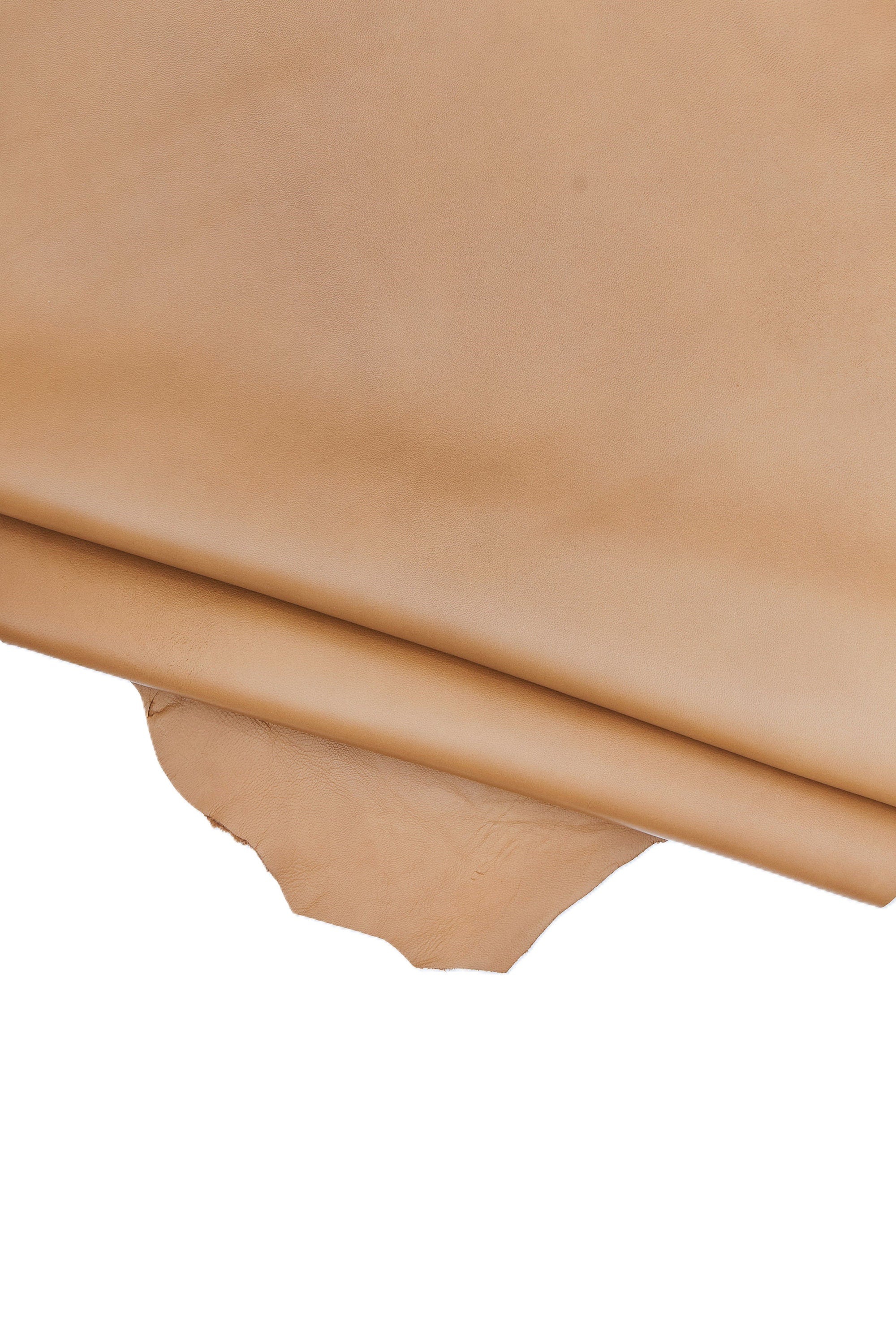 3 Pony hair leather hides beige natural, printed perforated hair on hide, sand honey pattern leather and 1 beige lamb nappa skinB16599-CV