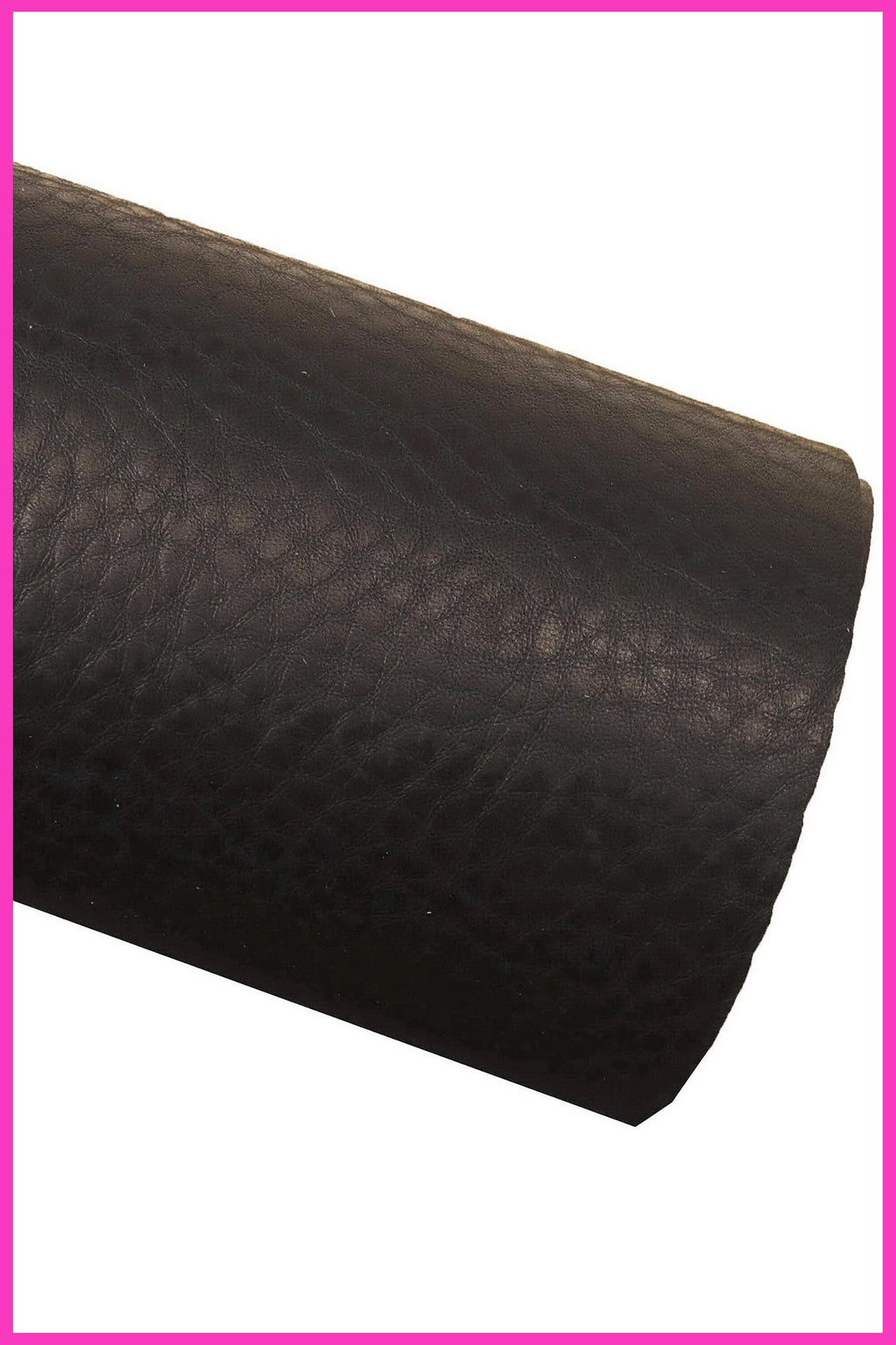 Soft thick Blue cow leather hide, smooth semi gloss leather skin for bags and accessories, soft grain veg leather B16384-VT La Garzarara