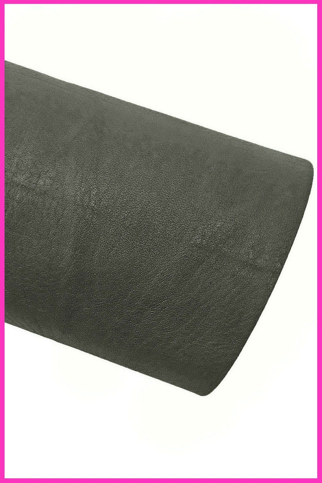 Soft vintage blue leather hide, grained calf, supple cowhide skin with natural finish 1.0–1.3 mm B16371-VT La Garzarara