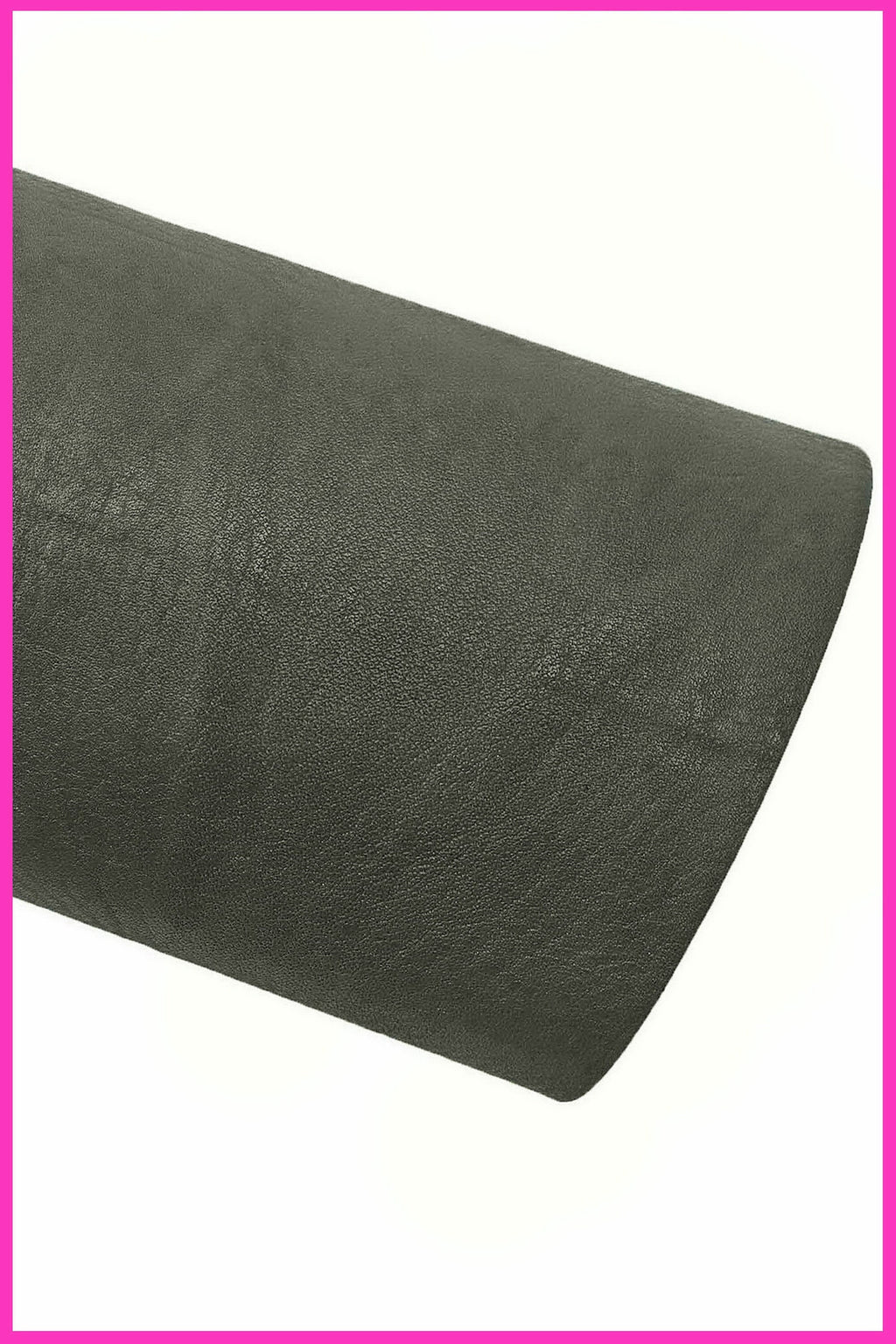 Soft vintage blue leather hide, grained calf, supple cowhide skin with natural finish 1.0–1.3 mm B16371-VT La Garzarara