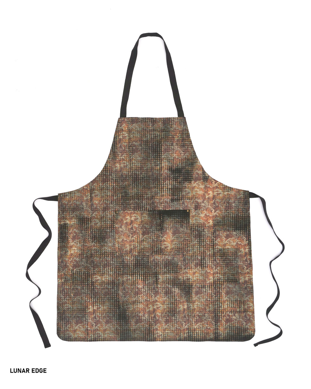 Artisan Leather Apron – One-of-a-Kind Hand-Painted Design for Professionals & Hobbyists